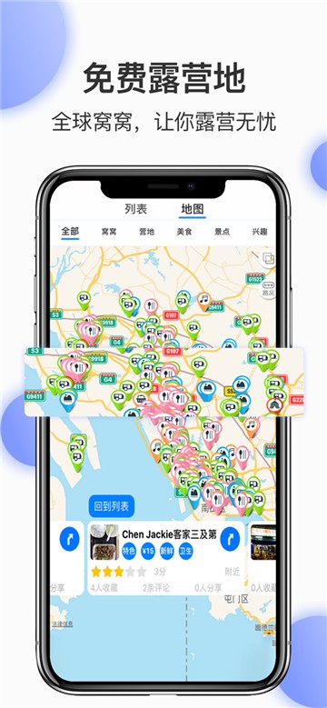 窝友自驾app