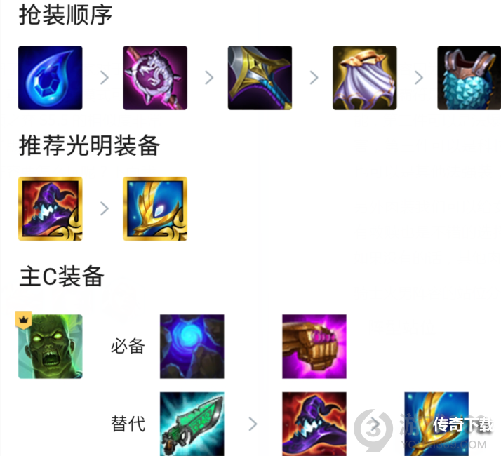 金铲铲之战骑士火男怎么玩 金铲铲之战骑士火男玩法攻略