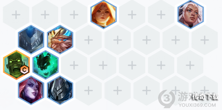 金铲铲之战骑士火男怎么玩 金铲铲之战骑士火男玩法攻略