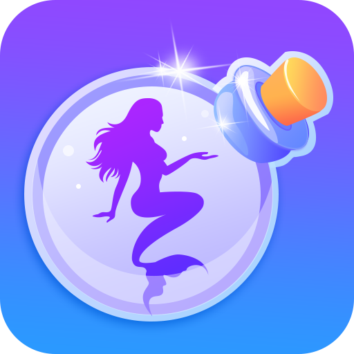 新漂流瓶交友app