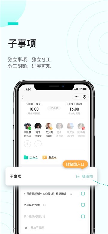 飞项