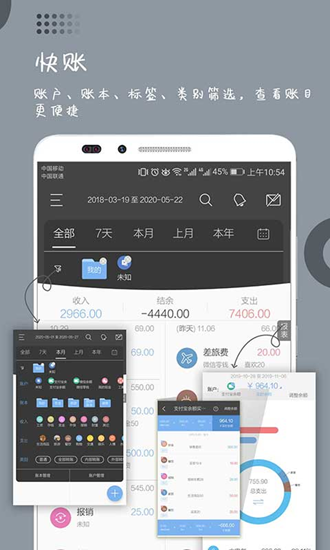 逸记 