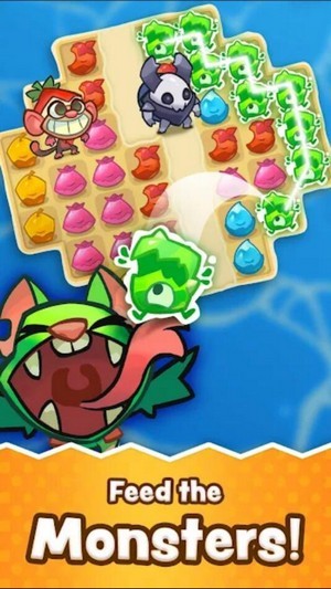 水果怪兽中文版