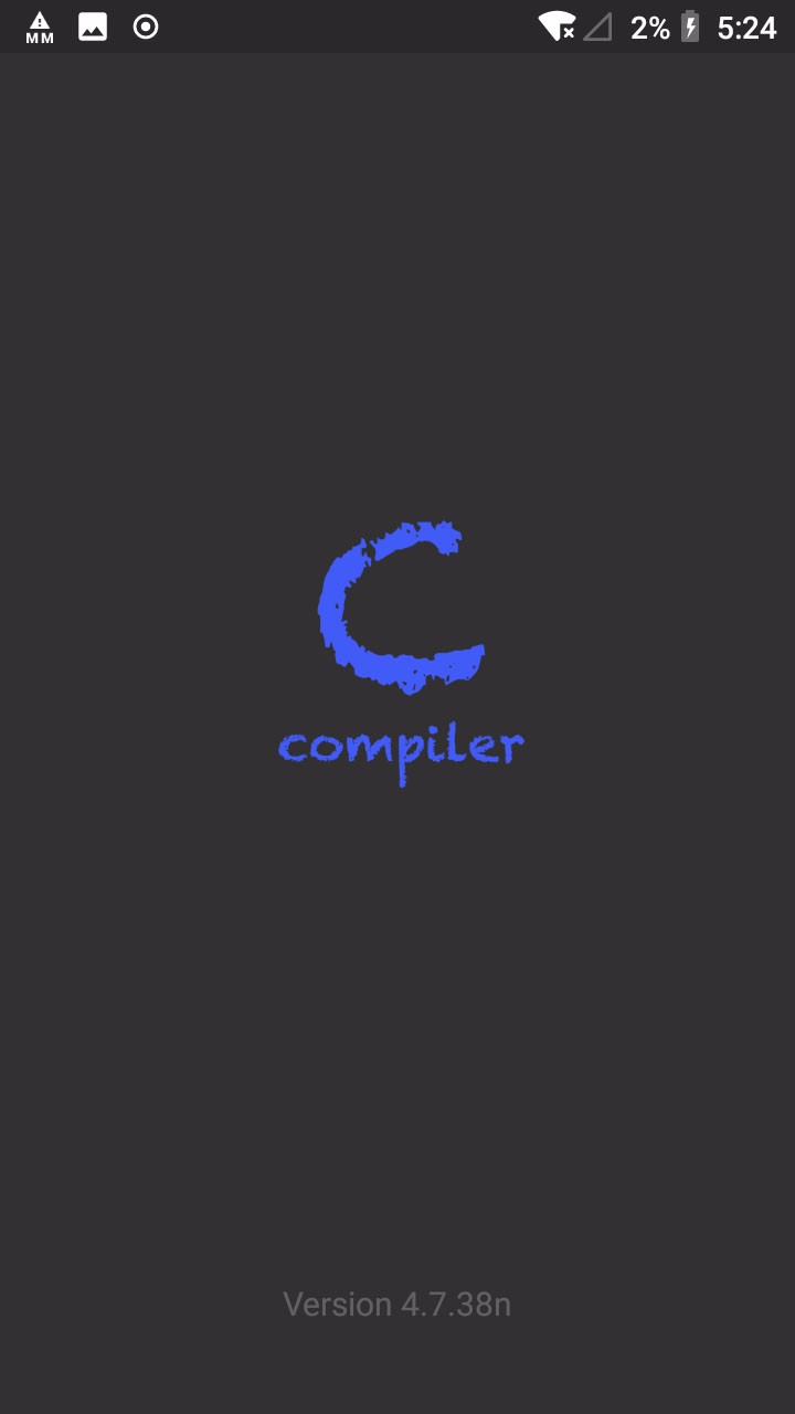 c语言编译器