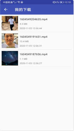 掘视频app