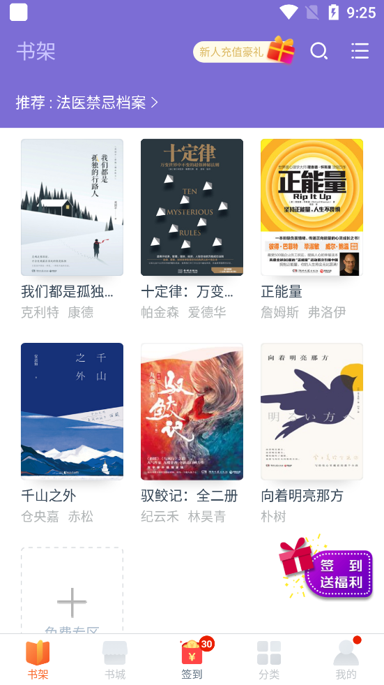 点众快看小说