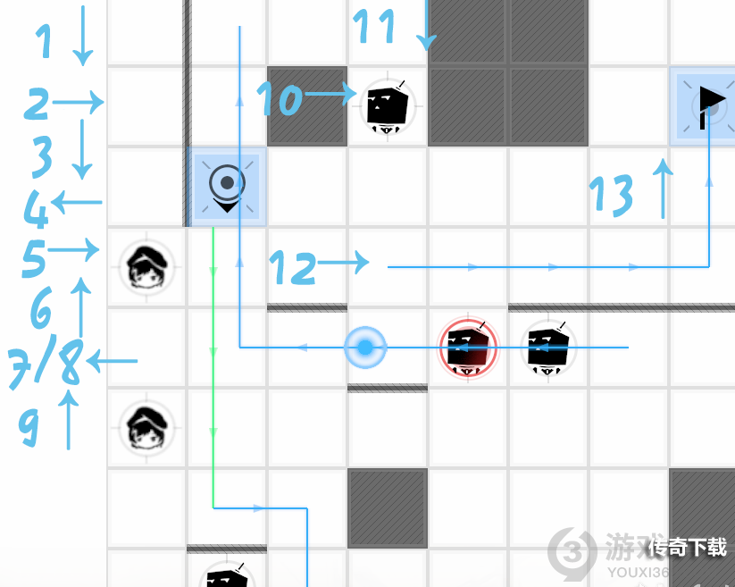 战双帕弥什踏桂寻兔4-10怎么过 踏桂寻兔4-10通关攻略