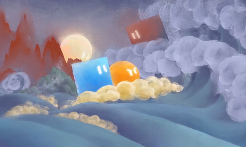 绒球蹦蹦