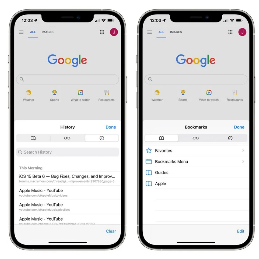 ios15.1 beta