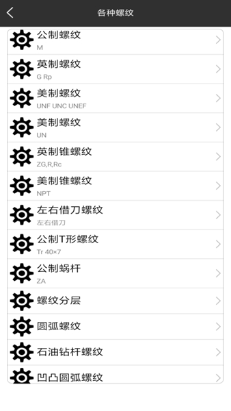 车工计算 最新版