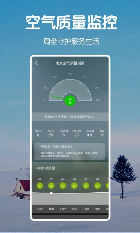 中国天气预报