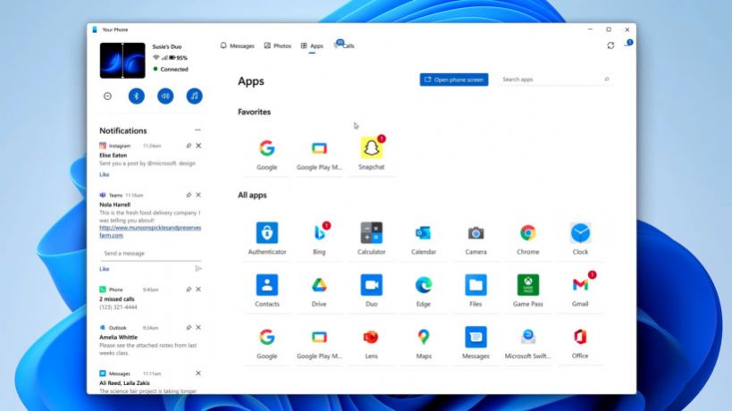 微软你的手机app ios