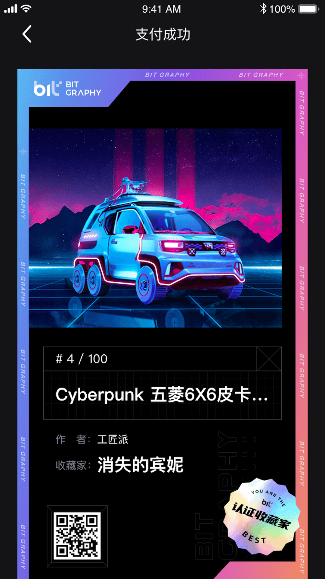 bitgraphy