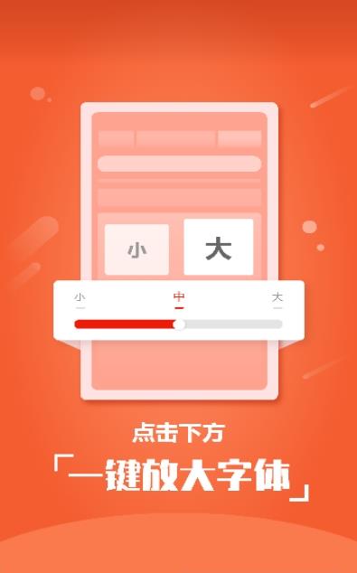 阅看大字版app