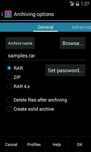 rar(手机rar解压软件) 