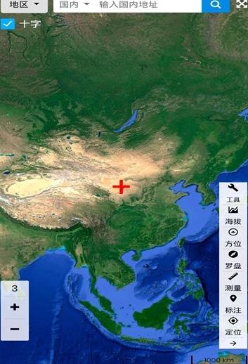 三维地图看世界app