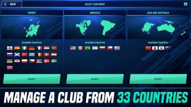 soccermanager 2022中文版