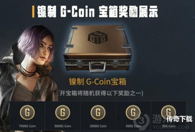 绝地求生2021国庆签到奖励是什么 绝地求生2021国庆签到奖励一览