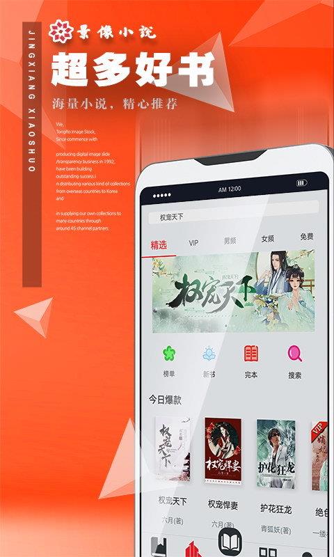 景像小说app