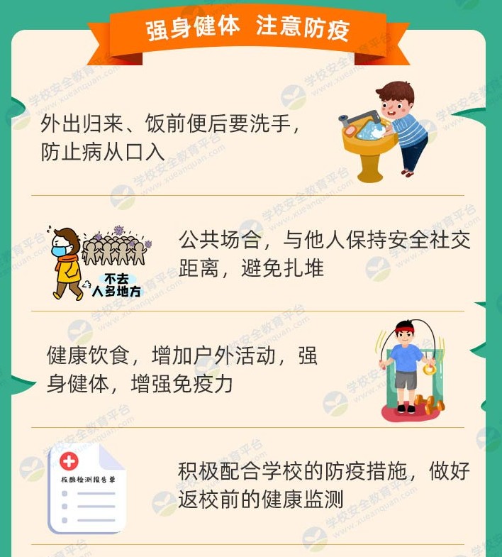 开学在即,你准备好了吗?作文