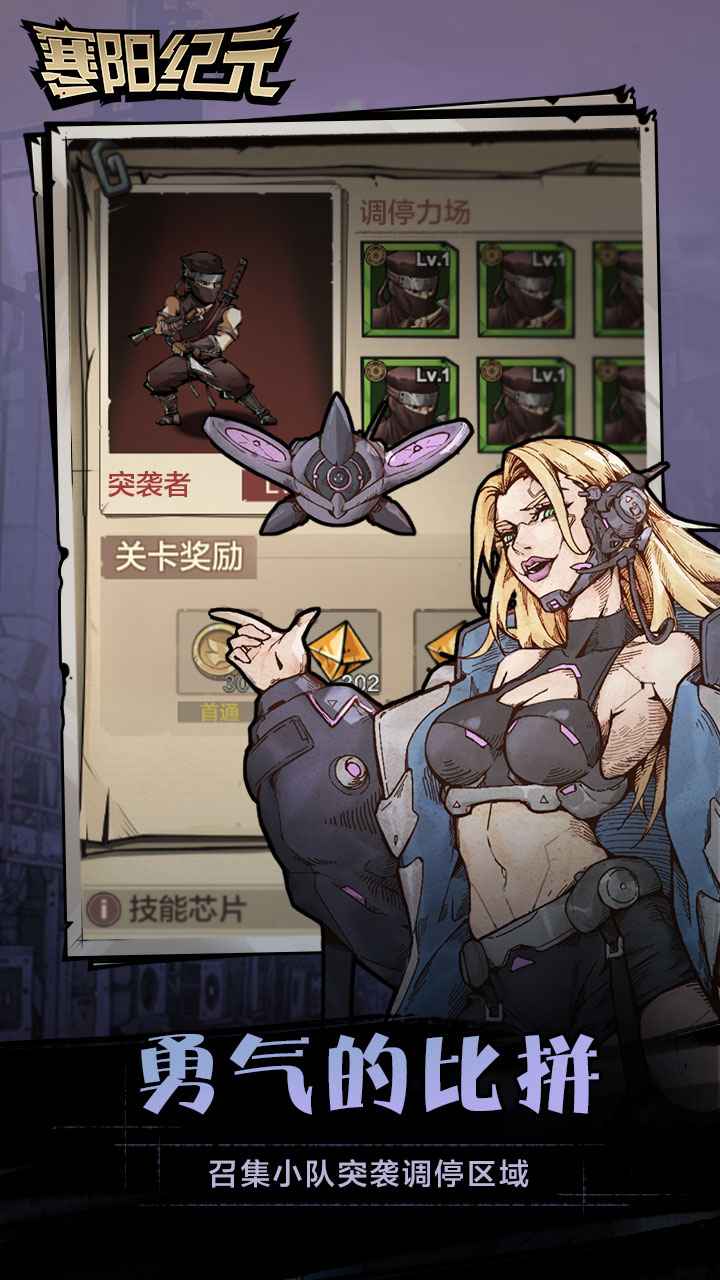 代号：寒阳纪元