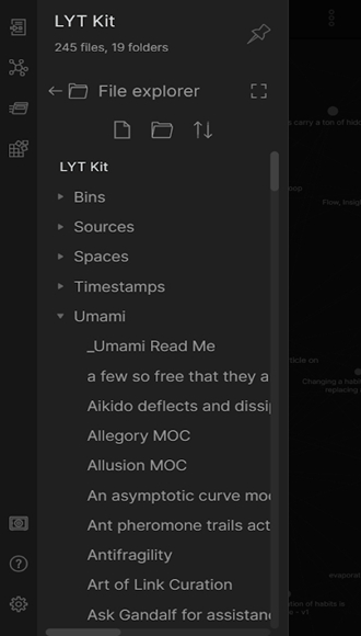 obsidian笔记手机版 中文版