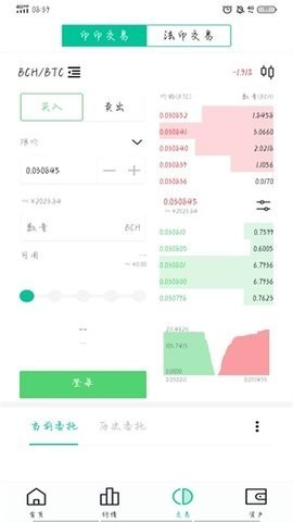 btc100交易所