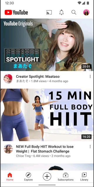 youtube 