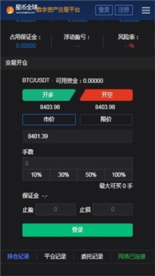 星币全球交易所