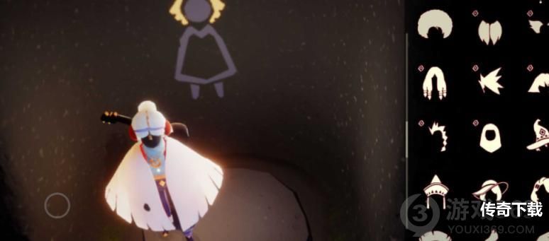 光遇10.7复刻先祖位置在哪 光遇公主头复刻先祖介绍