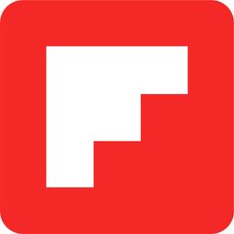 flipboard红板报
