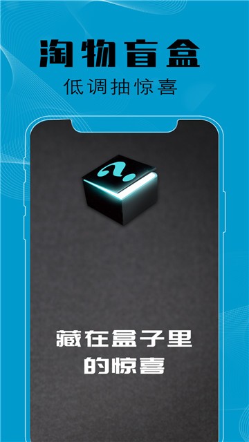 淘物盲盒