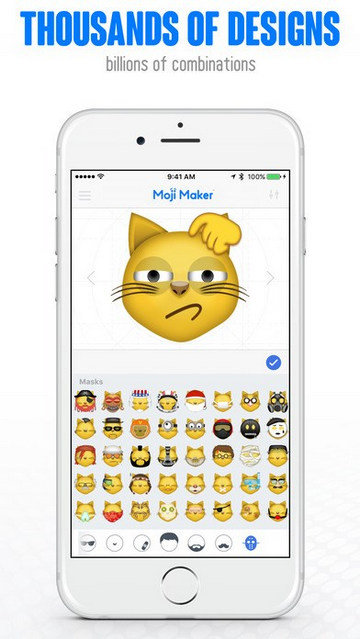 emoji制作软件app