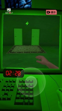 恐惧迷宫3d版