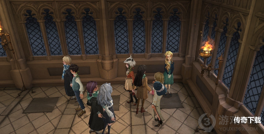 哈利波特为什么他们能实地练习拼图在哪 为什么他们能实地练习拼图位置