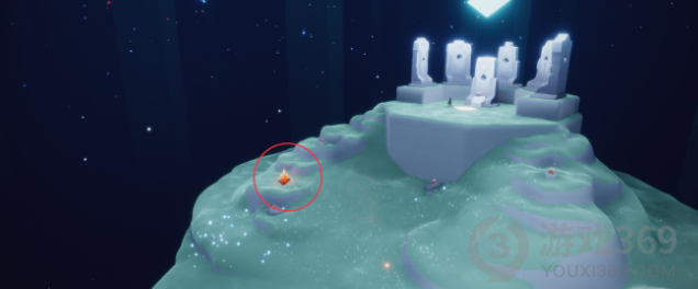 光遇10.10大蜡烛在哪 光遇10.10大蜡烛位置