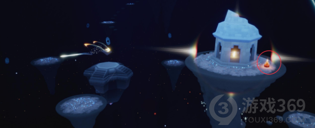 光遇10.10大蜡烛在哪 光遇10.10大蜡烛位置