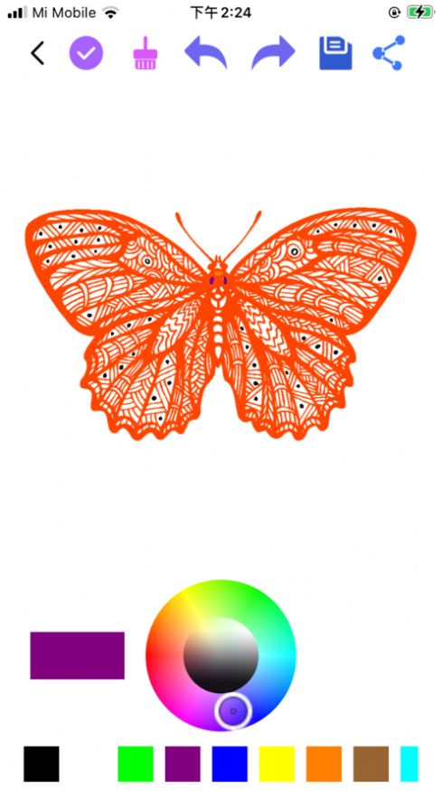 樱桃画画app