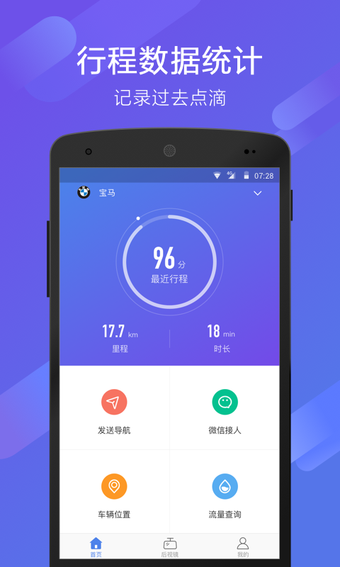 70迈app车机版