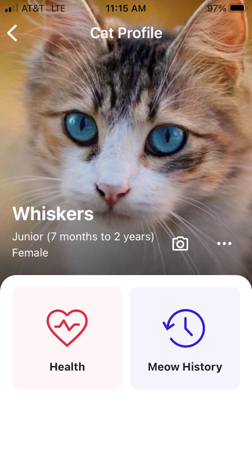 meowtalk cat translator app