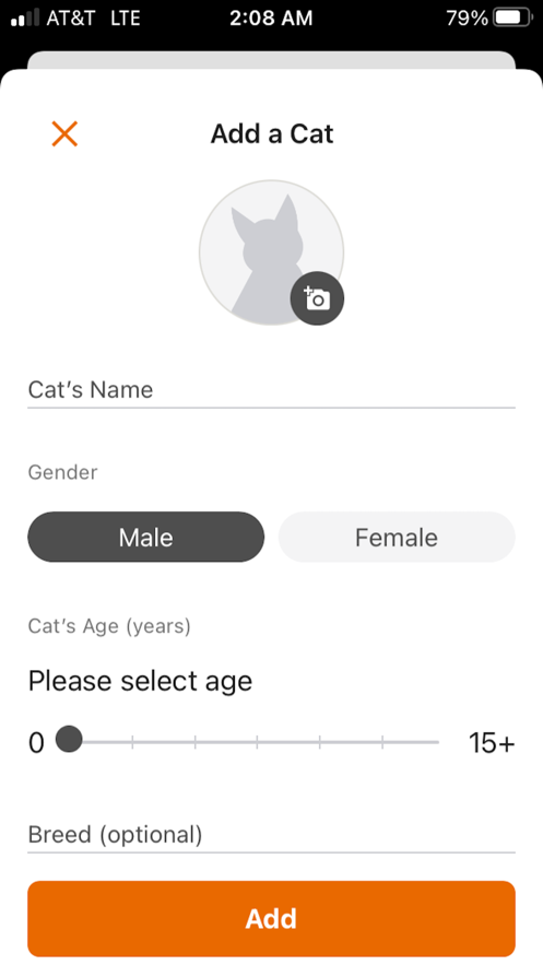 meowtalk cat translator app
