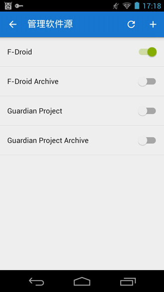 f-droid 最新版