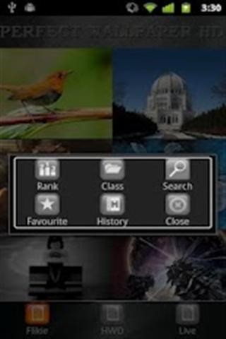 完美壁纸app