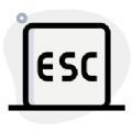 esc社交恐惧逃跑