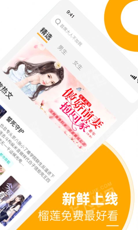 兮小无书小说