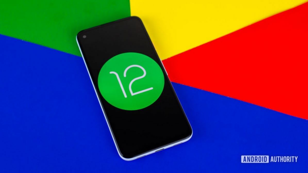 谷歌 android 12正式版