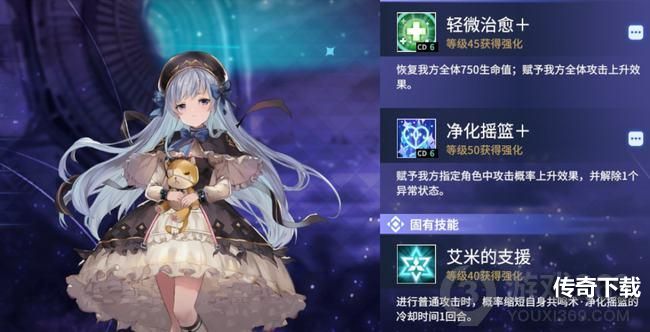 悠久之树艾莉尔怎么样 悠久之树艾莉尔强度解析