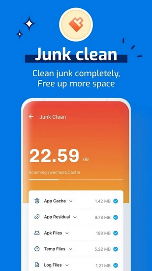 one security app 