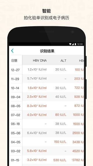 易诊肝病
