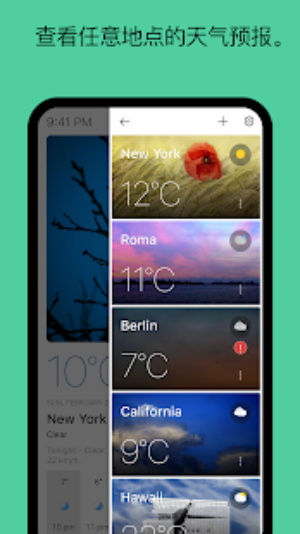 today weather
